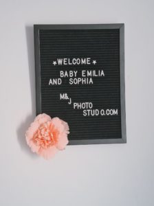 Warm Welcome from M&J Photography